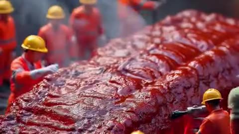 Food cooking