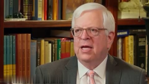 Rabbi Dennis Prager Explain How Christianity To Pave Way For Moshiach