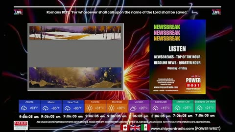 Contemporary Christian Music - Shipyard Radio LLC - POWER WRXT