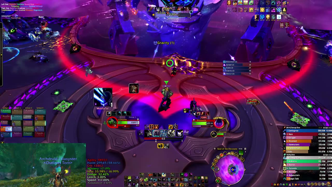 Mythic Dim prog P3 tonight?