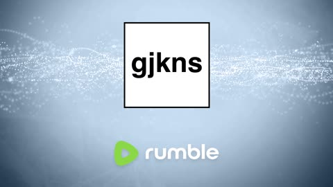 tts on, @gjkns on all platforms