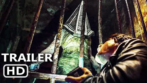 RETURN TO SILENT HILL Trailer (2025)
