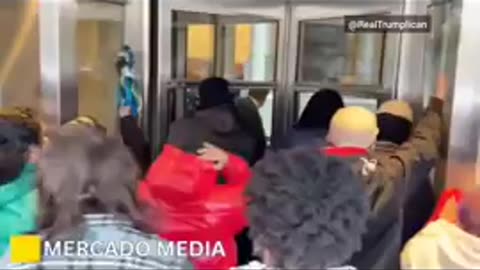 Judeo-Antifa is set loose in Minneapolis following murder attempt on ICE officer leading to shooting