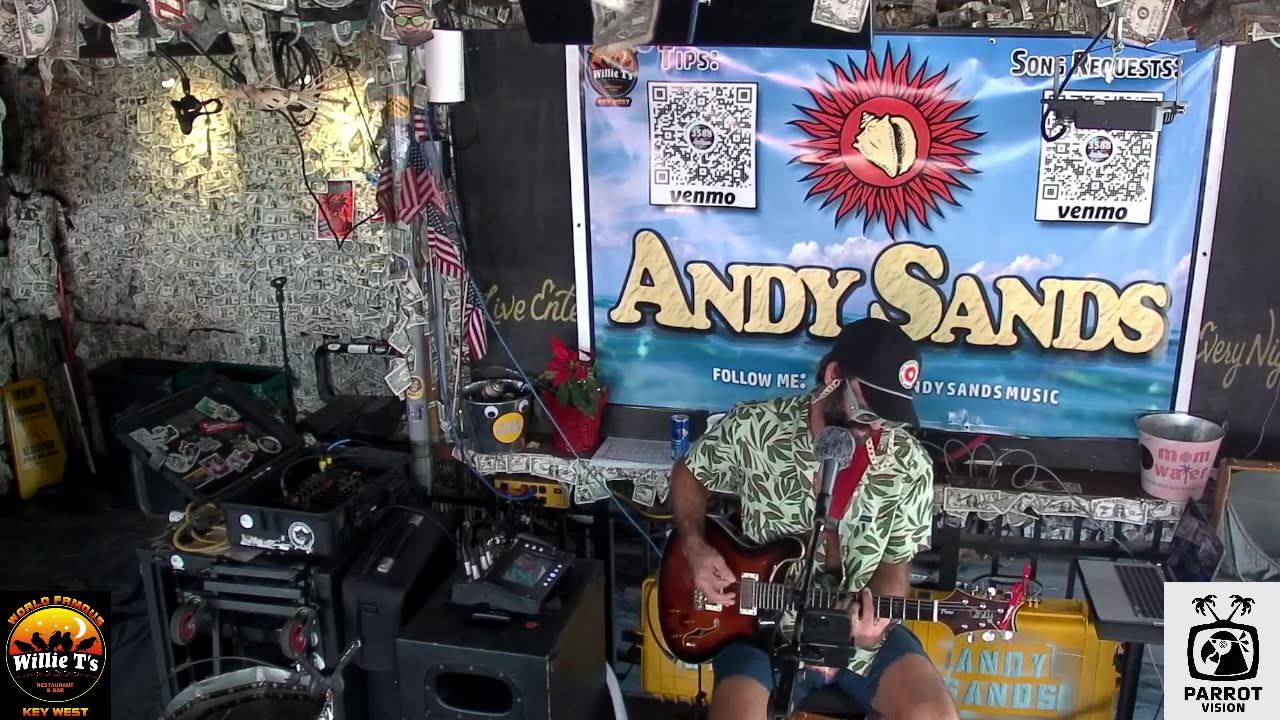 LIVE Music Everyday!