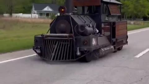 Freight Train