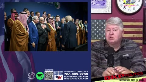 Trump Just Sold America – And We’re Supposed to Cheer?