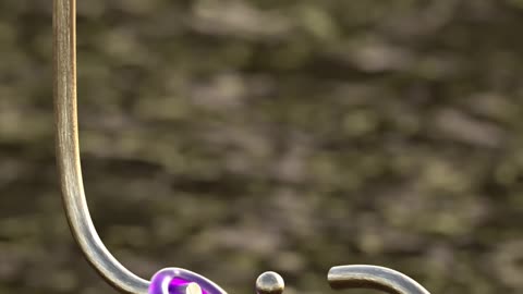 Jellyrings Run - Live wallpaper