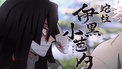 nueva película de Demon Slayer Kimetsu No Yaiba - entrenamiento con los pilares