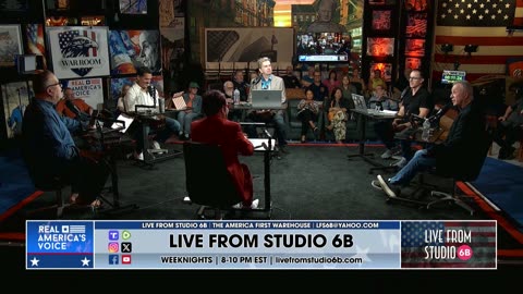 WATCH: Live From Studio 6B | Friday August 8, 2025