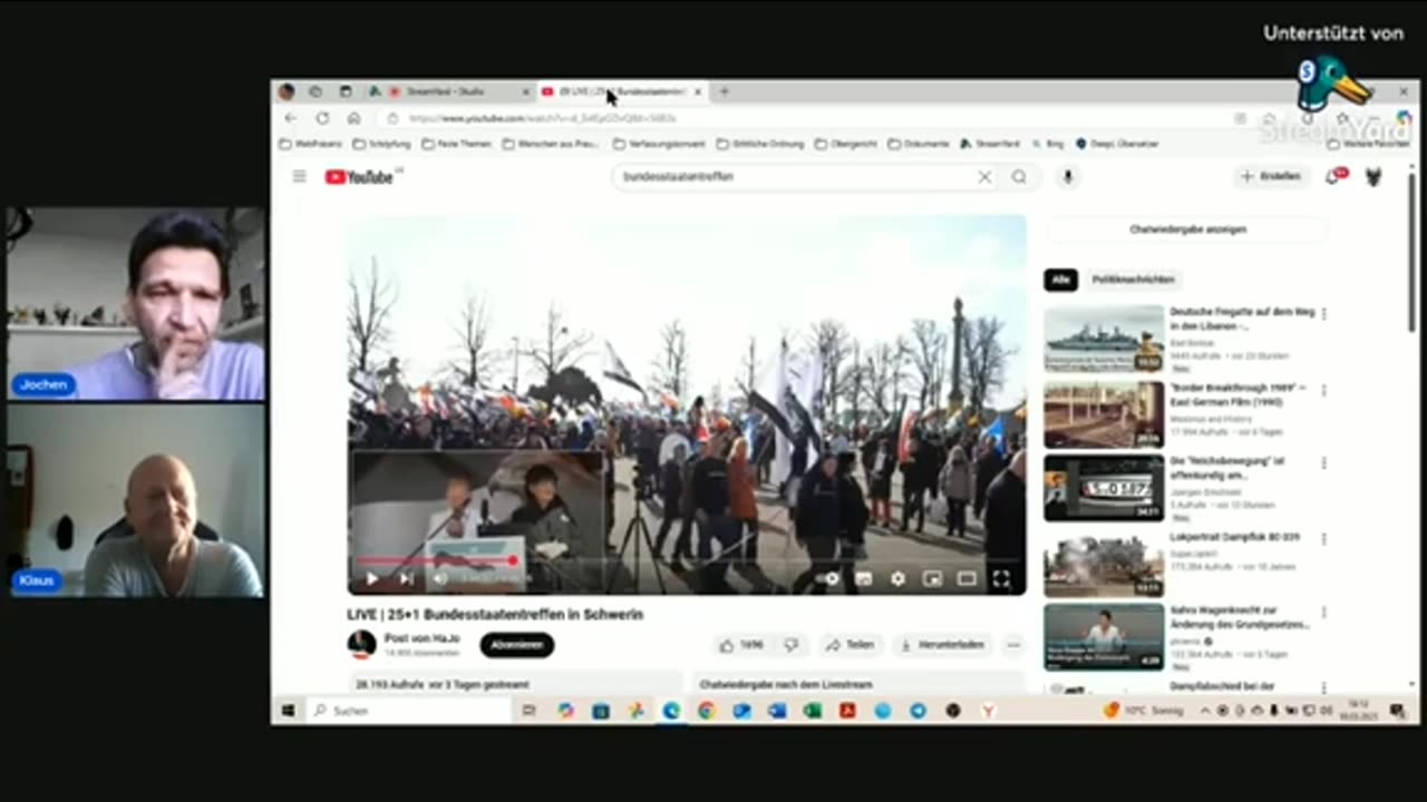 Preußen macht es 😎