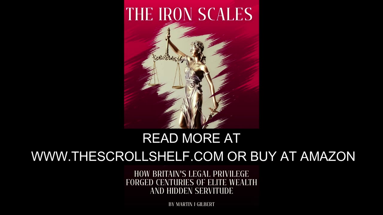 "THE IRON SCALES: