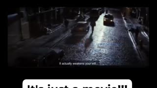 Opening Scene of Conspiracy Theory (1997)