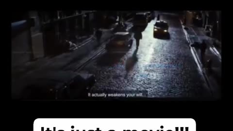 Opening Scene of Conspiracy Theory (1997)