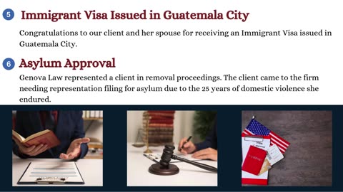 U Visa Immigration Lawyer | Genova Law