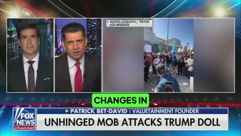 Patrick Bet Davis says Democrats are looking for a new George Floyd