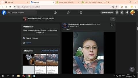DIS--- - 18 mai 2025 - Vizualizarea paginii