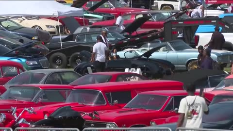 Thousands expected at Rick Ross’s car and bike show in metro Atlanta