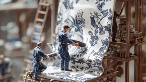 Tiny Creations, Big Inspiration! 🎥 | Miniature Art & Magic