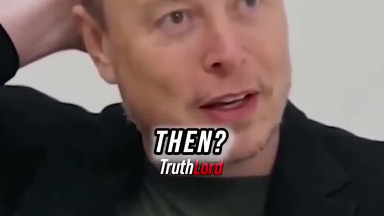 Elon Musk handled "THEY/THEM" perfectly.