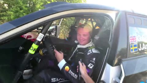 NON-STOP WRC Acropolis Rally Greece 2025 DirtFish