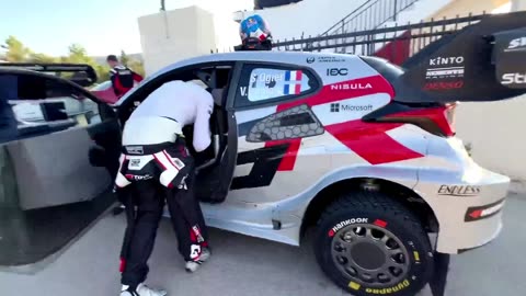NON-STOP WRC Acropolis Rally Greece 2025 DirtFish