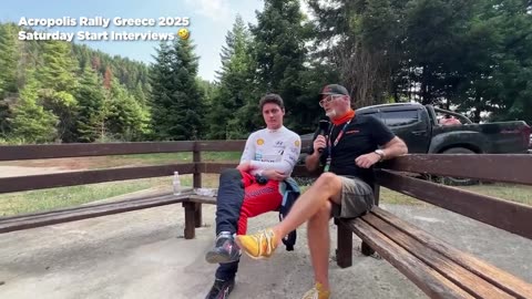 NON-STOP WRC Acropolis Rally Greece 2025 DirtFish