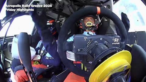 NON-STOP WRC Acropolis Rally Greece 2025 DirtFish