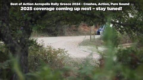 NON-STOP WRC Acropolis Rally Greece 2025 DirtFish