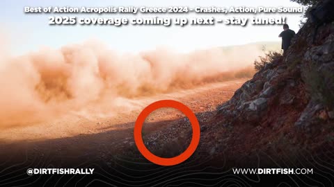 NON-STOP WRC Acropolis Rally Greece 2025 DirtFish