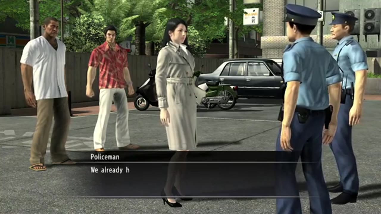 Yakuza 4 Day 6