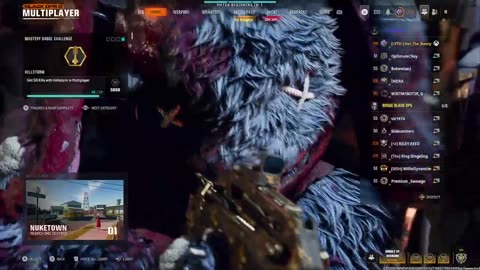 CoD Grinded