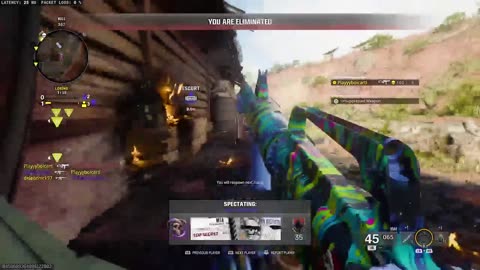 CoD Grinded
