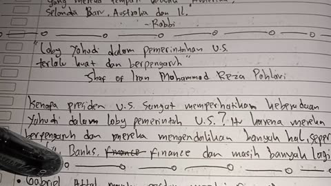 Konspirasi atau Nyata? Bagaimana Lobi Yahudi Mengendalikan Amerika Diam-Diam