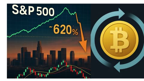 Gareth Soloway Warning!🚨 S&P 500 Headed for 6,250 Before Major Crash? 📉 /Part 1/