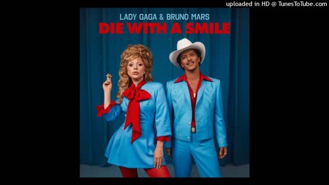 Lady Gaga / Bruno Mars - Die With A Smile (Pitched Clean)