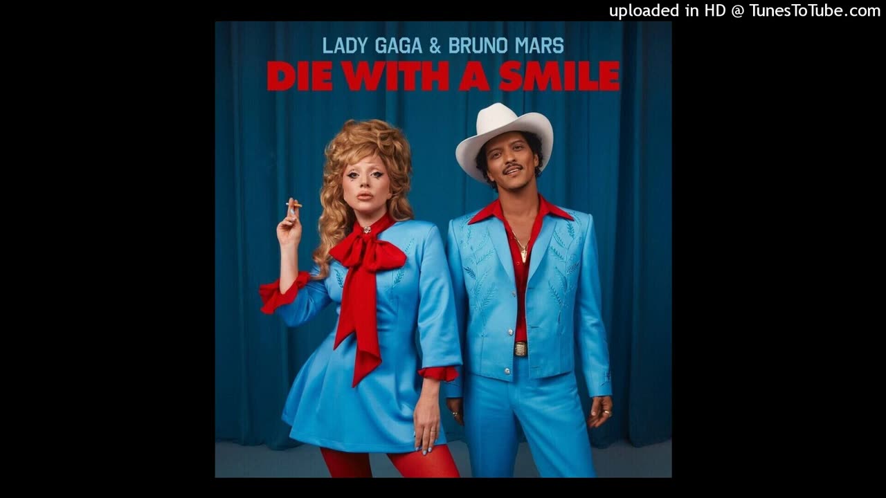 Lady Gaga / Bruno Mars - Die With A Smile (Pitched Clean)