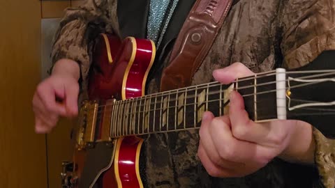 Led Zeppelin been a long time guitar example.