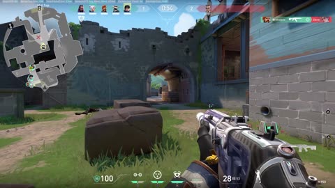 Peek a boo Flick – Chamber Sent to Spawn 💀