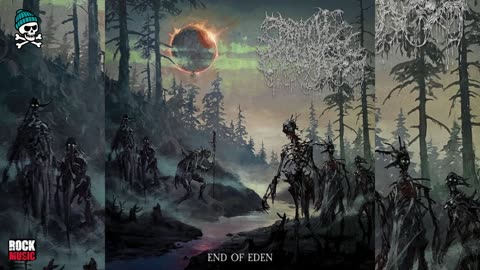 Primal Scourge - End of Eden (2025)