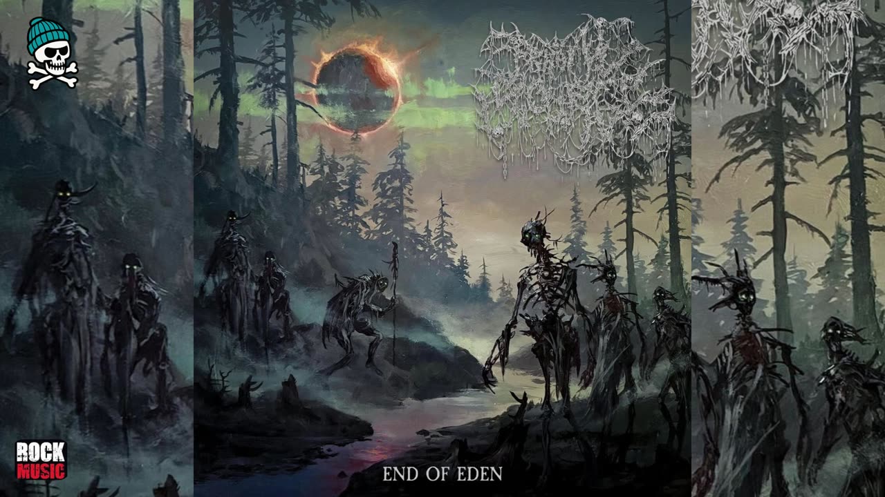 Primal Scourge - End of Eden (2025)