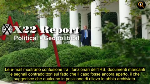 Quinta colonna del potere: Q espelle tiranni