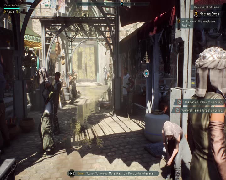 Anthem-Looks Like We Have A New Job