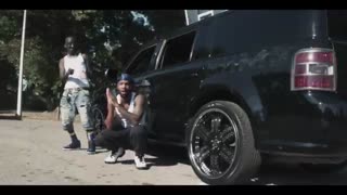 Crunchy Black X Yoo Ali - NOW GONE HEAD (Official Video)