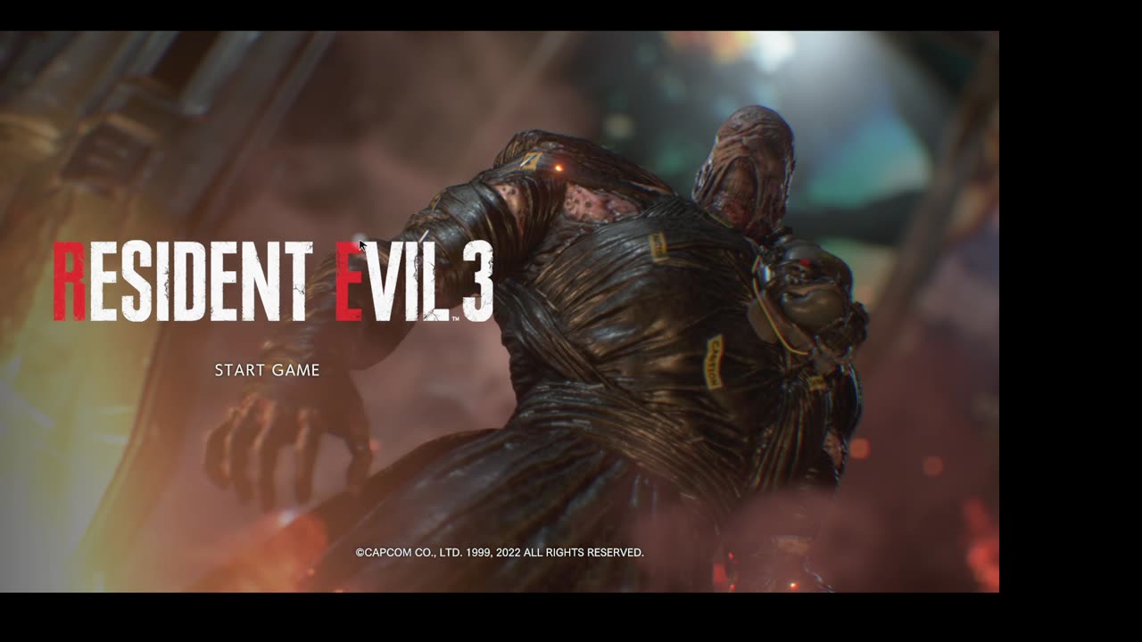RE3Remake gameplay