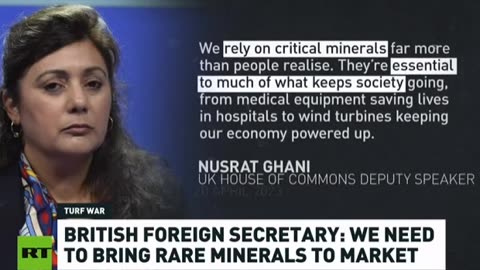 Nazis and the minerals