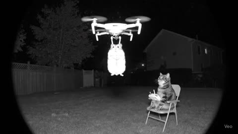 shocking videos of a flying hamster