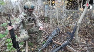 💥🔍 Ukraine Russia War | Russian DRG Tactics in Rybnoye | RCF
