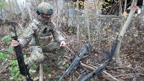 💥🔍 Ukraine Russia War | Russian DRG Tactics in Rybnoye | RCF