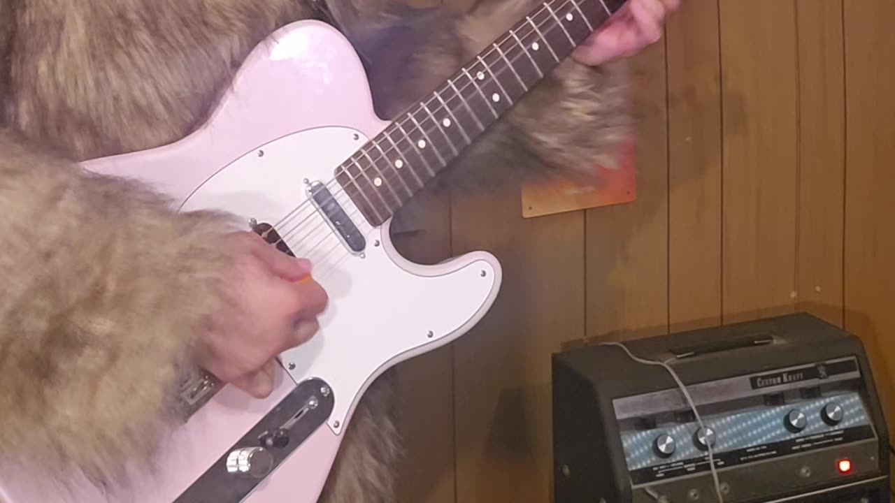 The Turtles can I get to know you better guitar example.