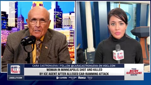 The Rudy Giuliani Show: Thursday, January 08, 2026